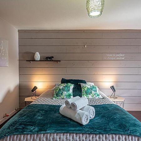 Ty Malie - Magnifique Loft En Coeur De Ville Avec Parking Vannes Eksteriør billede
