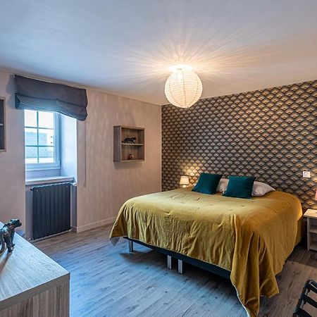 Ty Malie - Magnifique Loft En Coeur De Ville Avec Parking Vannes Eksteriør billede