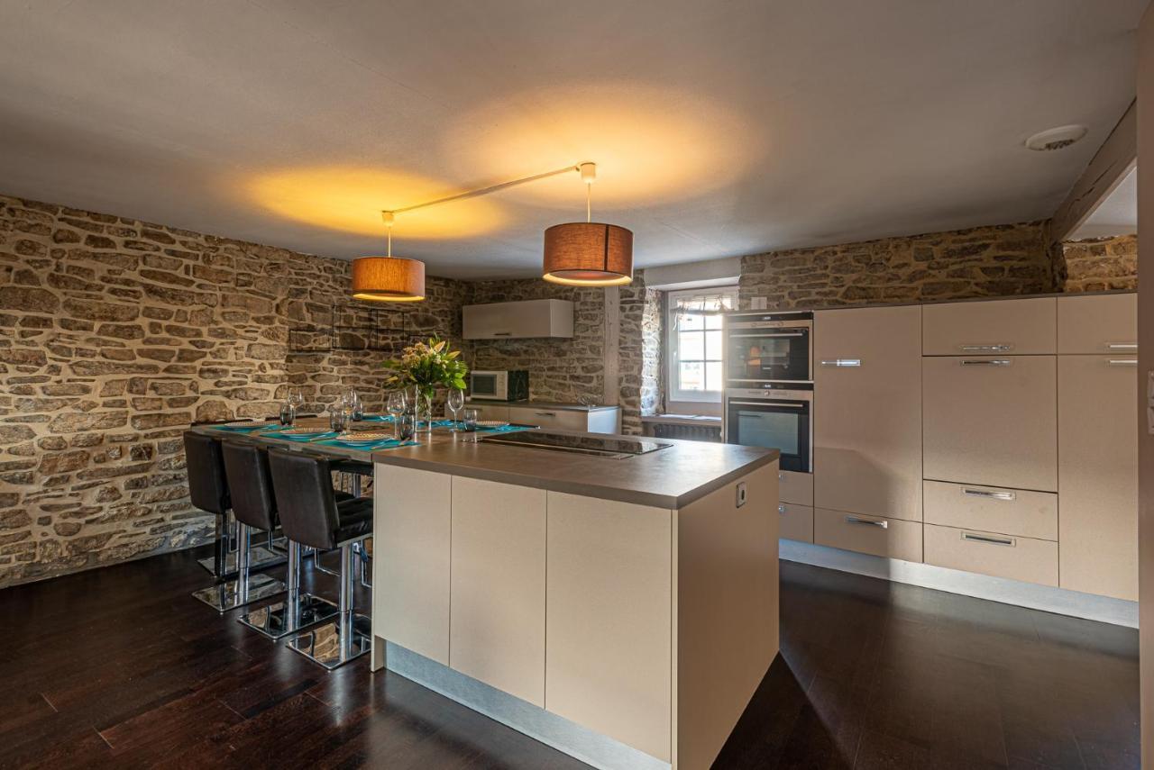 Ty Malie - Magnifique Loft En Coeur De Ville Avec Parking Vannes Eksteriør billede
